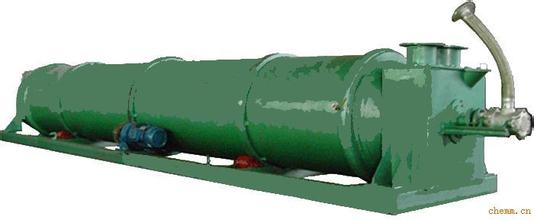 多管式滚筒冷渣机