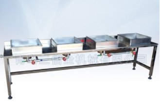 SXG-220 蒸汽工作台