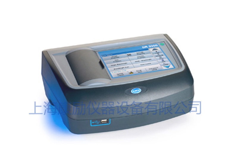 美国哈希台式可见分光光度计DR3900