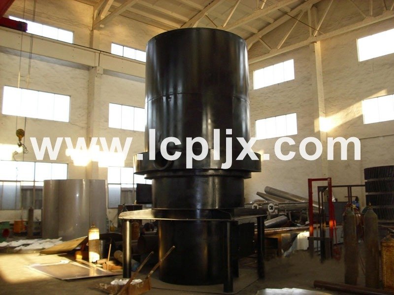 JRF系列燃煤热风炉