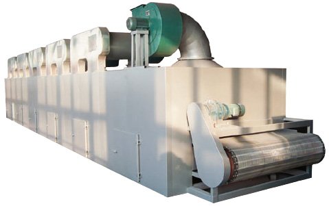 DW网带式干燥机