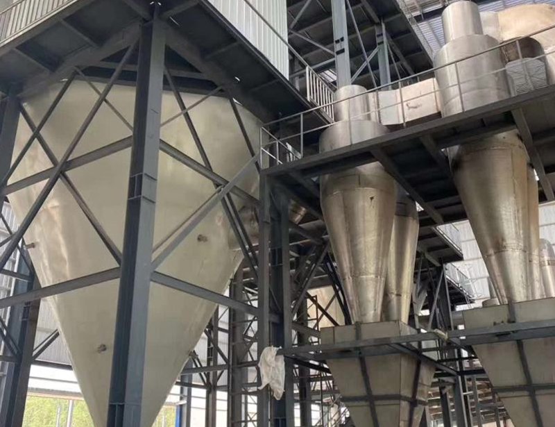 LPG系列高速离心喷雾干燥机