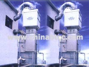 BLS-118L湿式脱硫除尘器