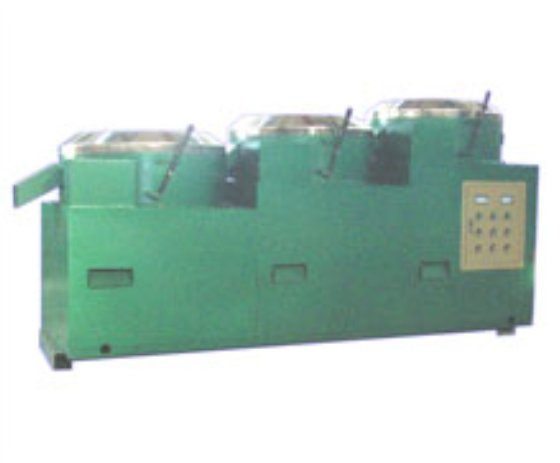 新型自动三联有机肥抛圆机