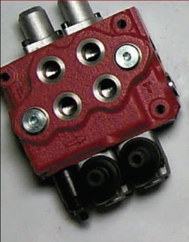 意大利WALVOIL SD5系列多路阀