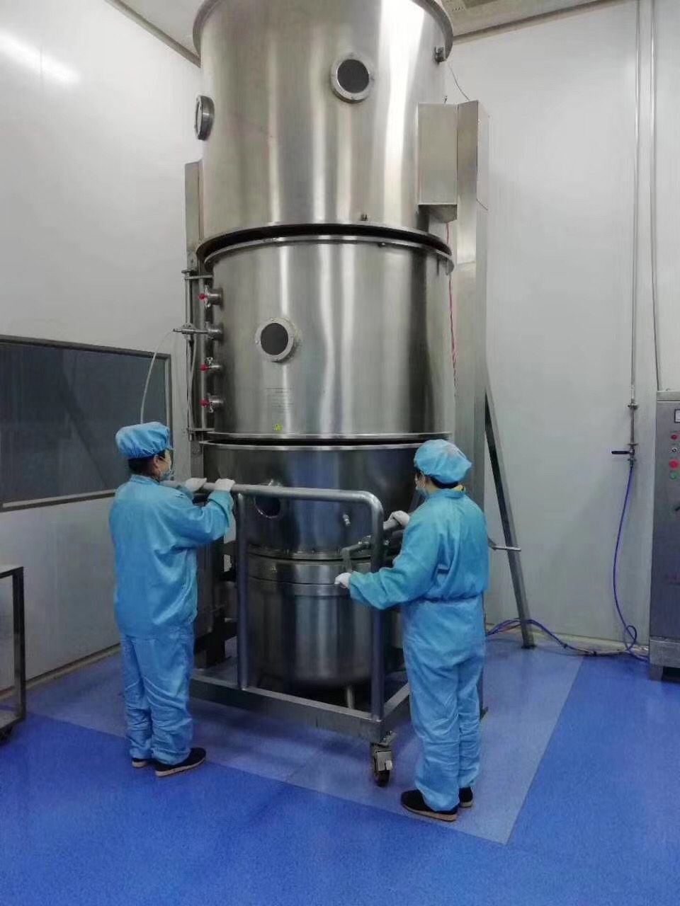 调味品制粒（一步制粒机）