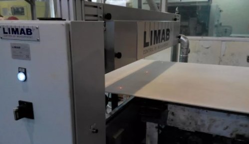 LIMAB激光在线尺寸测量系统