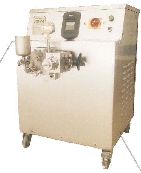 ATS超高压均质机AH-D400