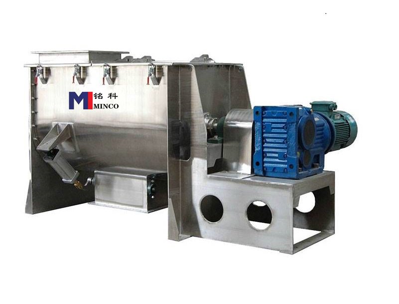 MK-LD系列螺带混合机