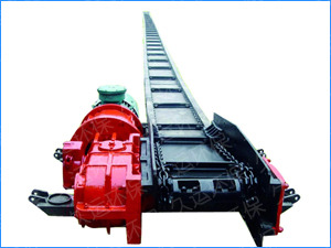 MX双排链埋刮板输送机