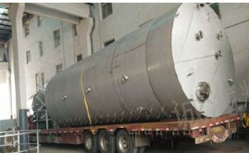 不锈钢压力储罐