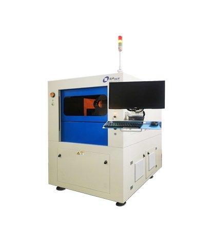 DirectLaser MC7 陶瓷基板激光精密钻孔/切割系统