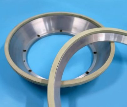 周边磨陶瓷金刚石砂轮