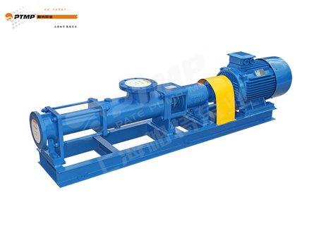 G型不锈钢螺杆泵