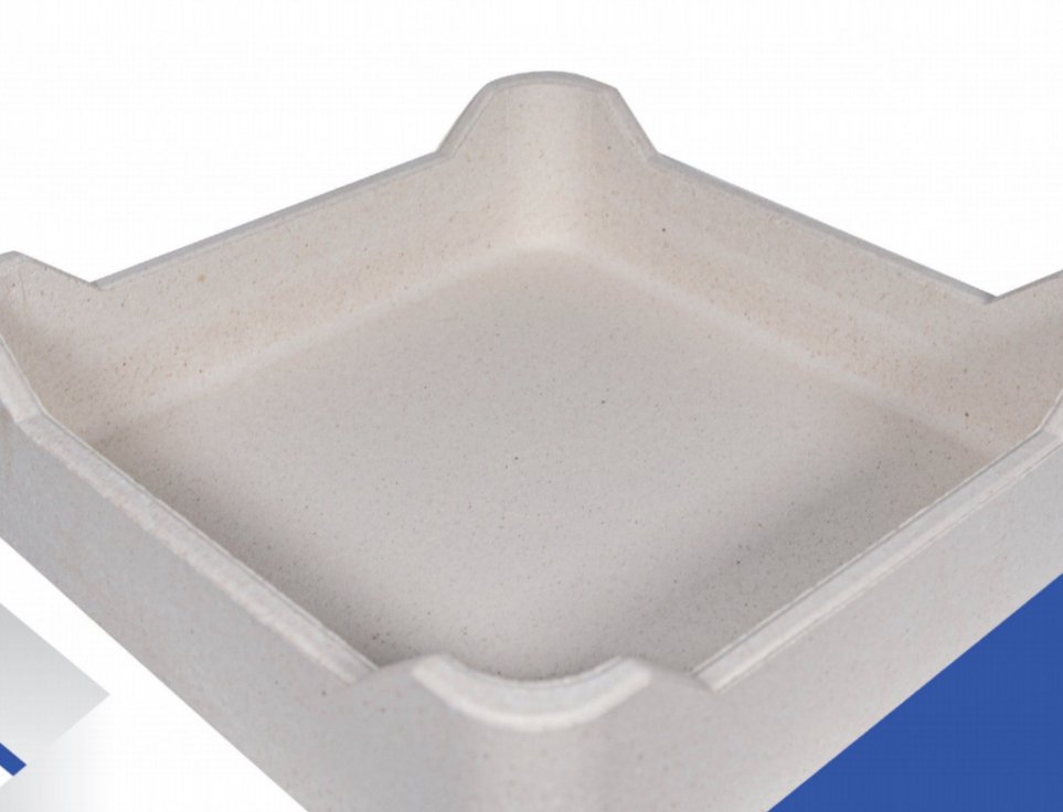 正极材料合成用陶瓷坩埚