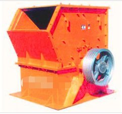 PCW高效节能二合一破碎机