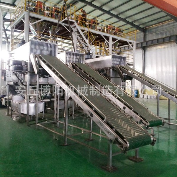 25KG-50KG水泥自动破袋机、自动拆包机