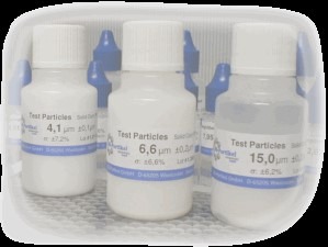 德国BS-Partikel标准粒子 TE系列