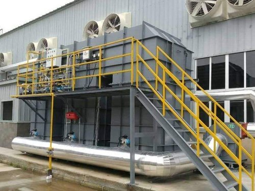 蓄热式焚烧炉RTO