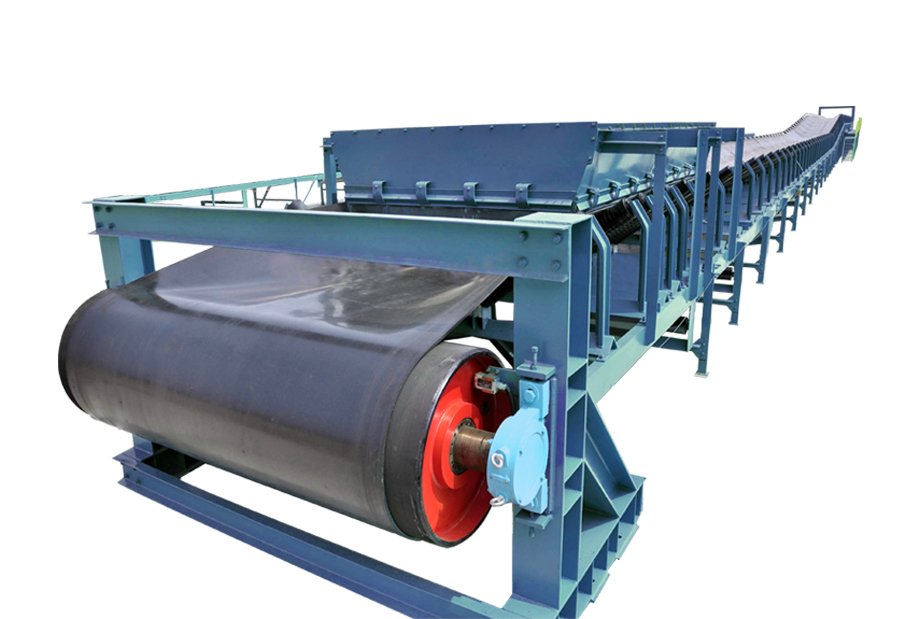 DT型通用固定式带式输送机