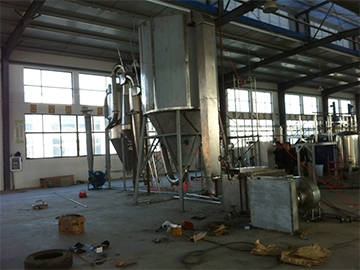 LPG系列高速离心喷雾干燥机