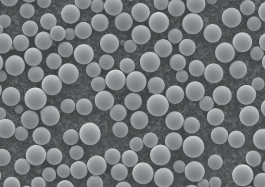 低熔点合金超细球形粉