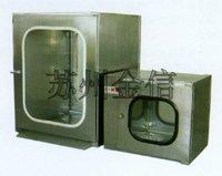 洁净传递窗，电子联锁传递窗