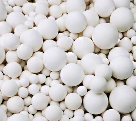 锆铝复合球CCT-360