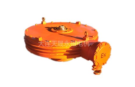 抽油机螺杆泵用永磁同步电机