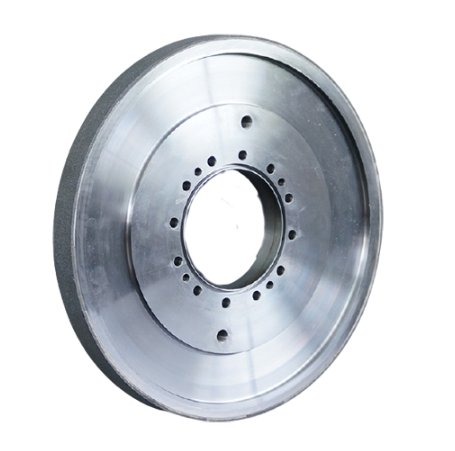 凸轮轴磨削用高速陶瓷CBN砂轮