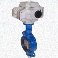 D971X电动橡胶密封蝶阀