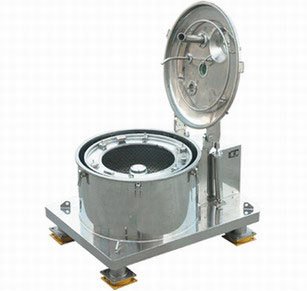 PSD平板式吊袋上部卸料离心机