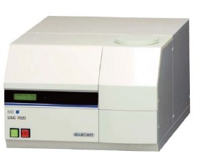 日本日立DSC7020热示差扫描卡量计