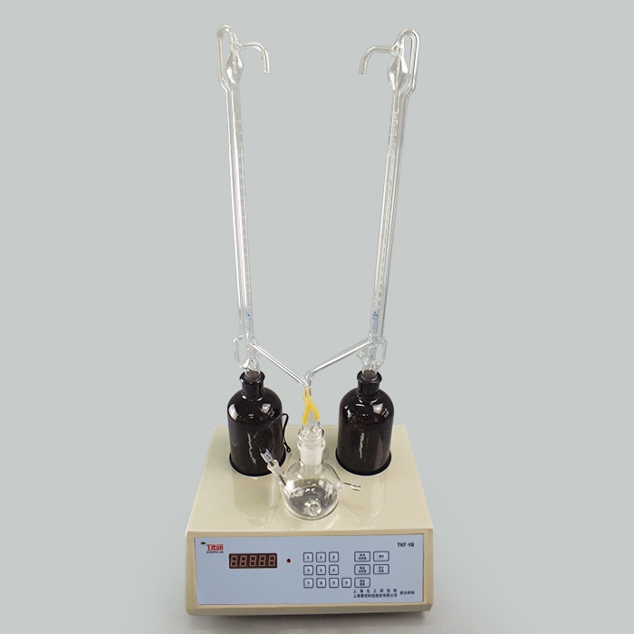 Titan/泰坦水分仪TKF-1B