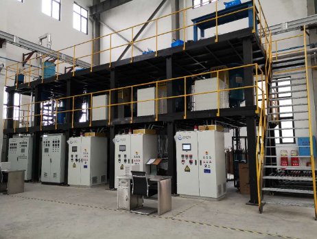 化学气相沉积炉