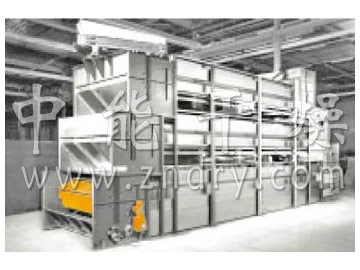 N-DWF型多层带式干燥机