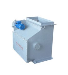 TNX6管道式永磁自动除铁机