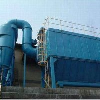 高温熔铝炉含尘烟气净化工程