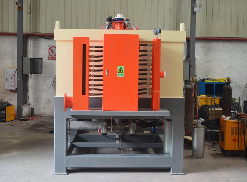 水冷电磁强磁浆料除铁器