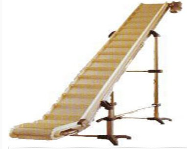 DJII型波状挡边带式输送机