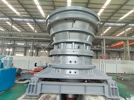 PXH系列旋回式破碎机