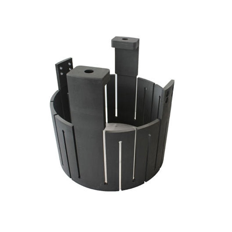 单晶硅石墨加热器