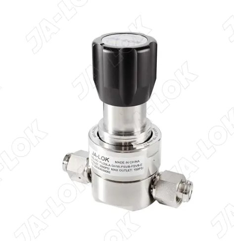 PU23系列中大流量高纯减压器