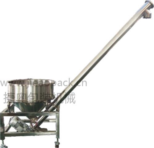 JAT-Y100 螺旋振动提升机