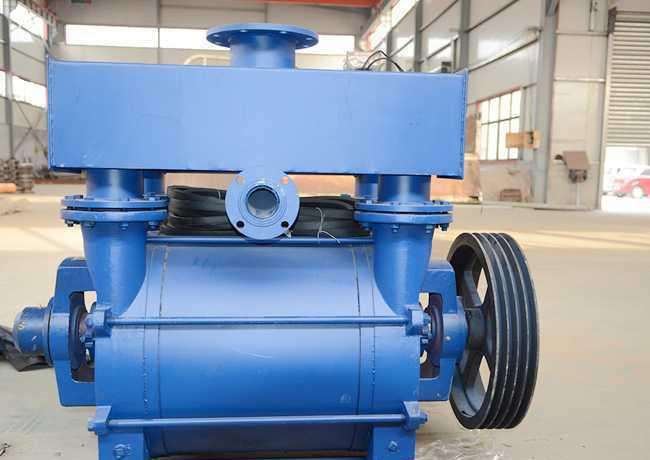 -水环真空泵机组