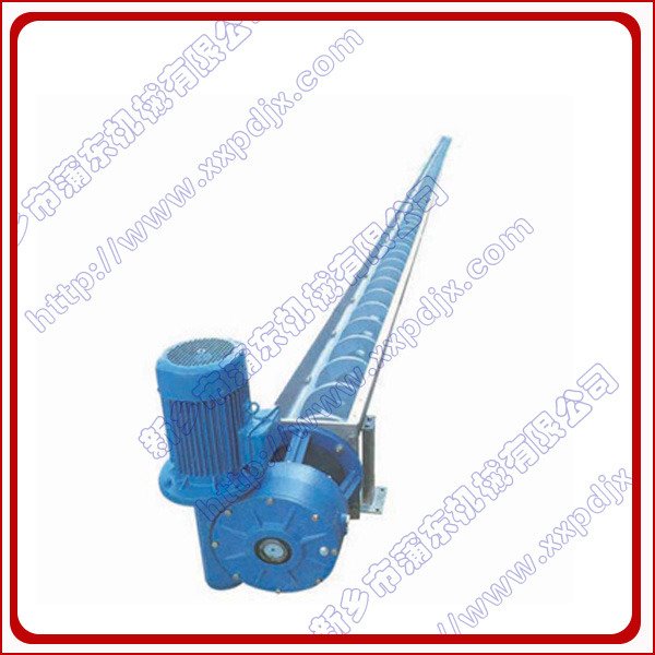 无轴螺旋输送机