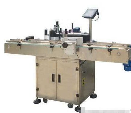 全自动圆瓶贴标机