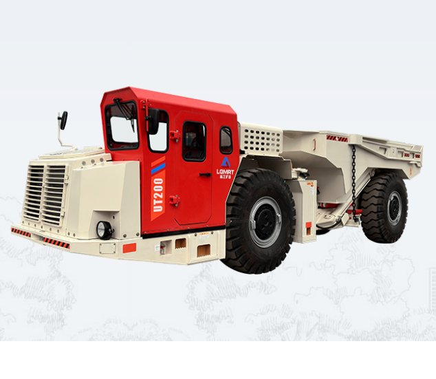 UT200 地下运矿车