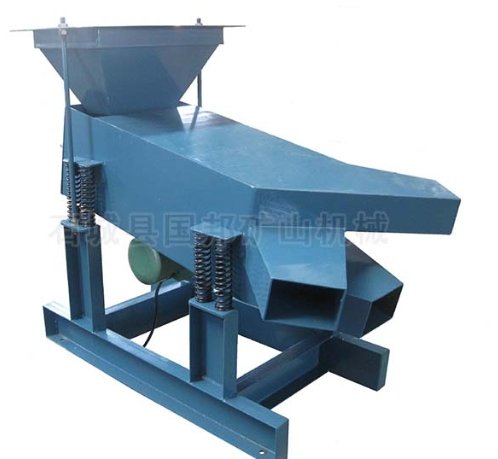 XSZ-73型600×300 单双层两用振筛机