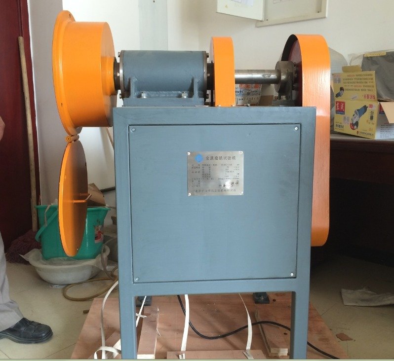 金属磨损指数试验机